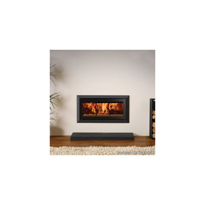 Stovax Studio 2 Inset Wood Burning Cassette Fire