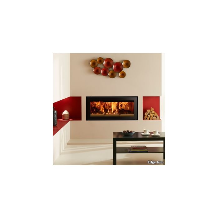 Stovax Studio 2 Inset Wood Burning Cassette Fire