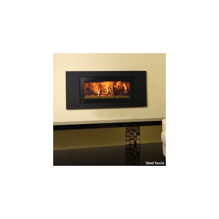 Stovax Studio 2 Inset Wood Burning Cassette Fire
