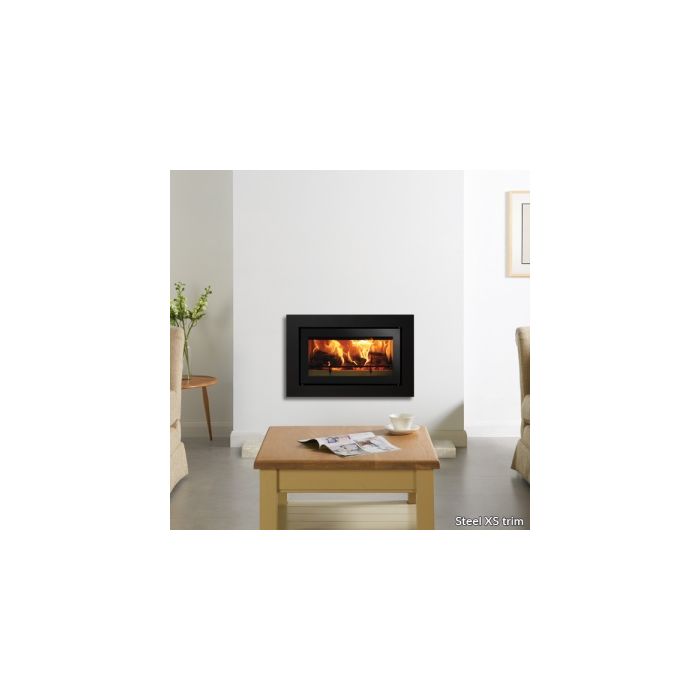 Stovax Studio 1 Inset Wood Burning Cassette Fire