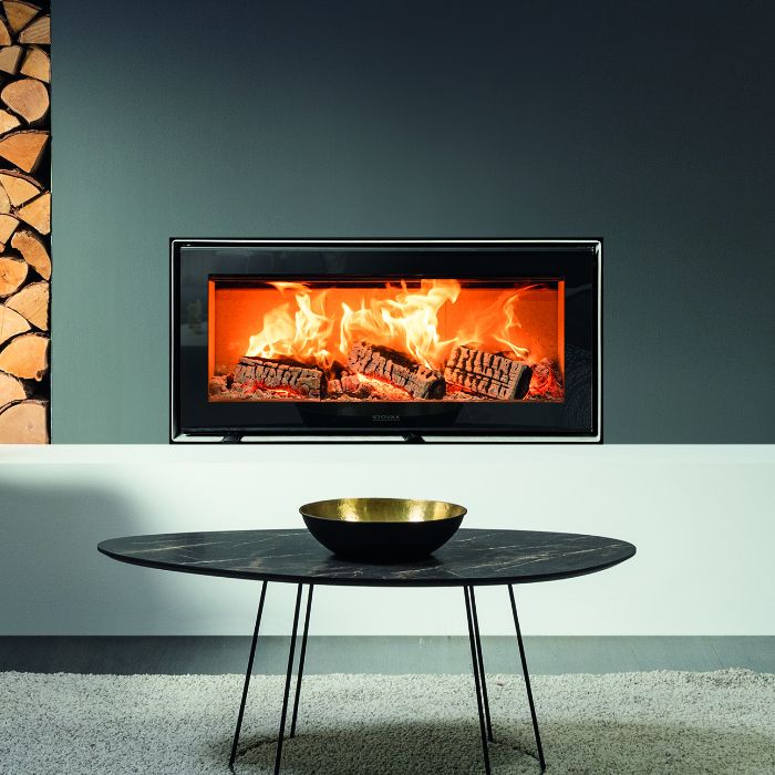 Stovax Studio Air 1 Wood Burning Cassette Fire
