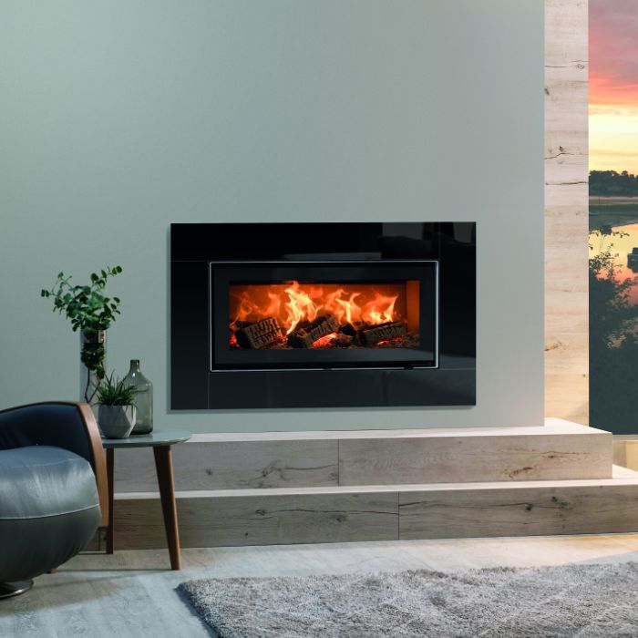 Stovax Studio Air 1 Wood Burning Cassette Fire