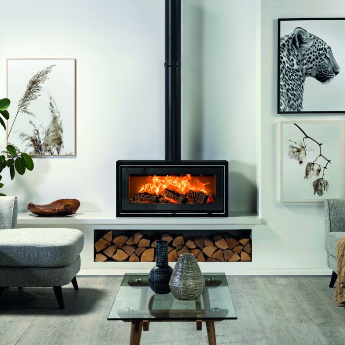 Stovax Studio Air 1 Freestanding Wood Burning Stove