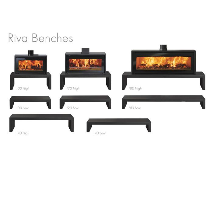Stovax Studio Air 1 Freestanding Wood Burning Stove