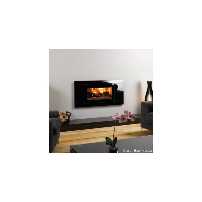 Stovax Studio 1 Inset Wood Burning Cassette Fire
