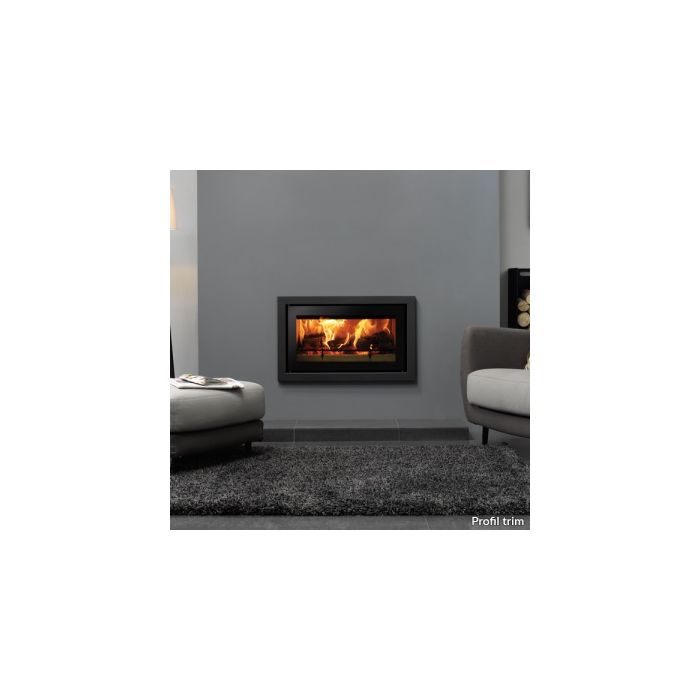 Stovax Studio 1 Inset Wood Burning Cassette Fire