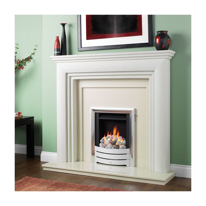 Legend Spirit Superslim Fascia Model Gas Fire