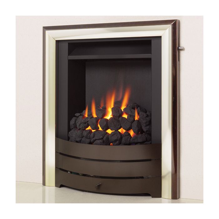 Legend Spirit Superslim Fascia Model Gas Fire