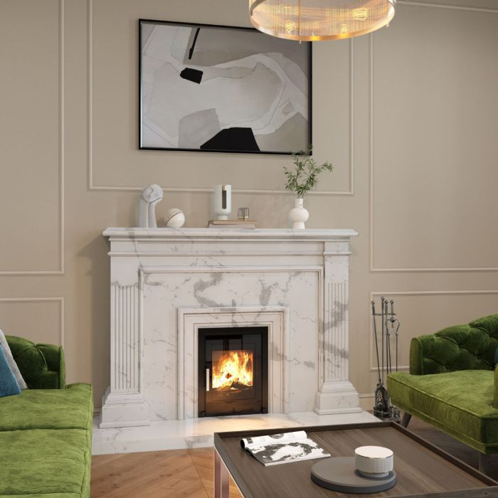 ACR Tenbury T400 Multi-Fuel Inset Stove