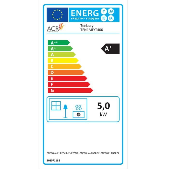 ACR Tenbury T400 Multi-Fuel Inset Stove
