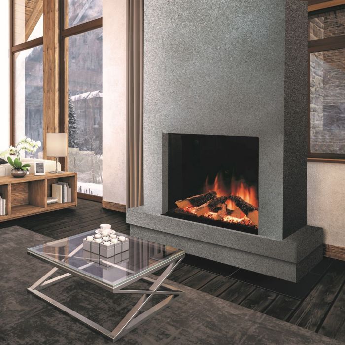 Halo 800 Built-in Electric Fire