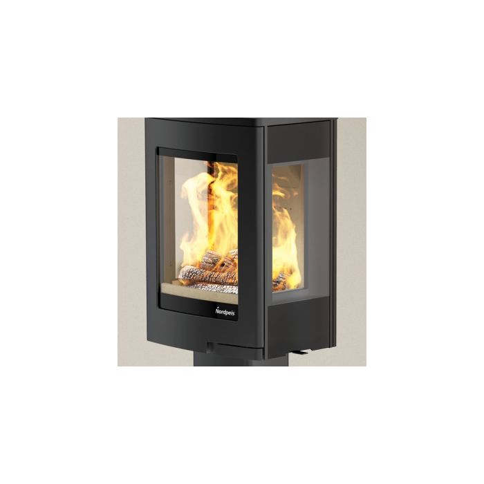 Nordpeis Uno 1 Woodburning Stove