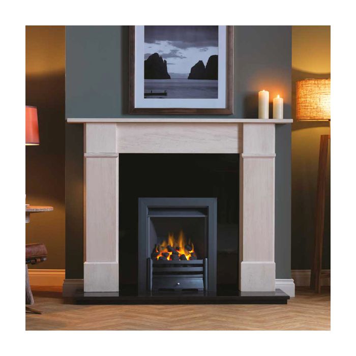 Legend Vantage 16" Inset Gas Fire