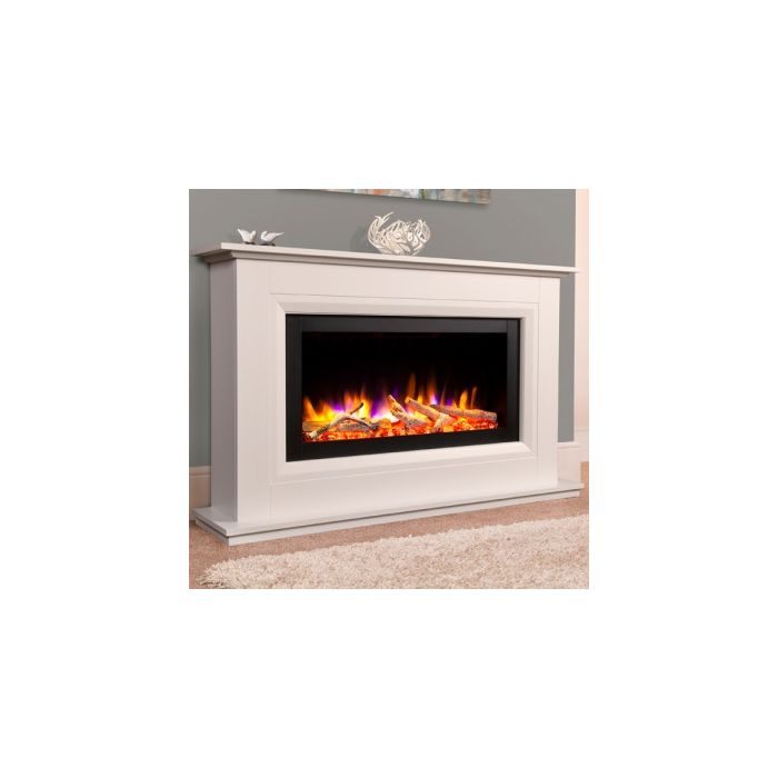 Celsi Ultiflame VR Vega Electric Fireplace Suite