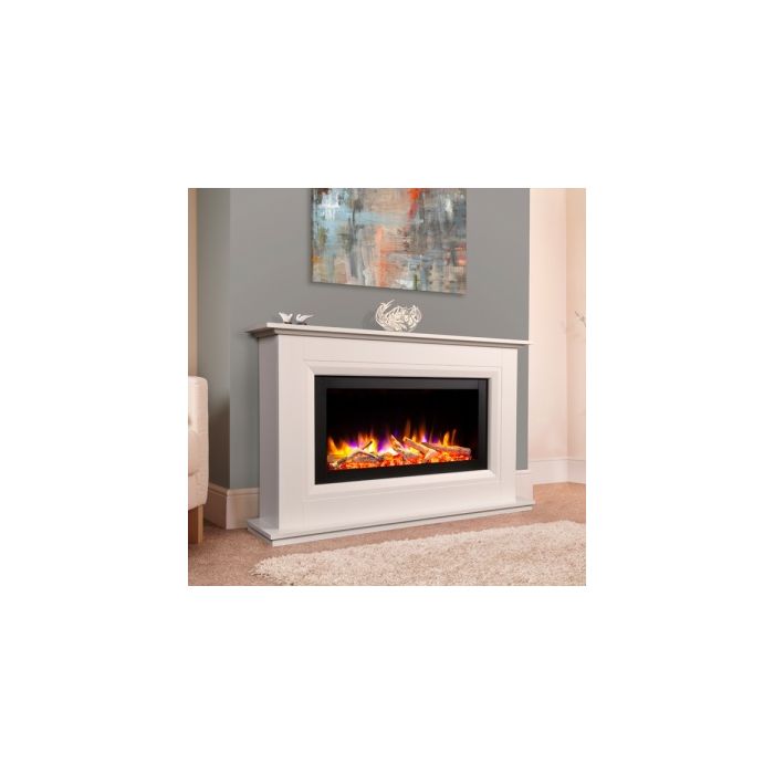 Celsi Ultiflame VR Vega Electric Fireplace Suite