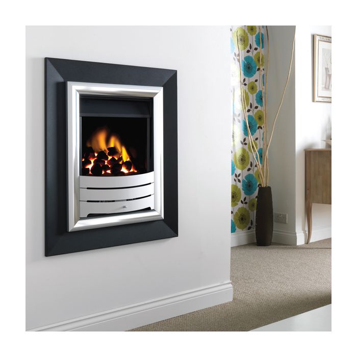 Legend Virage HE 4 Sided Gas Fire