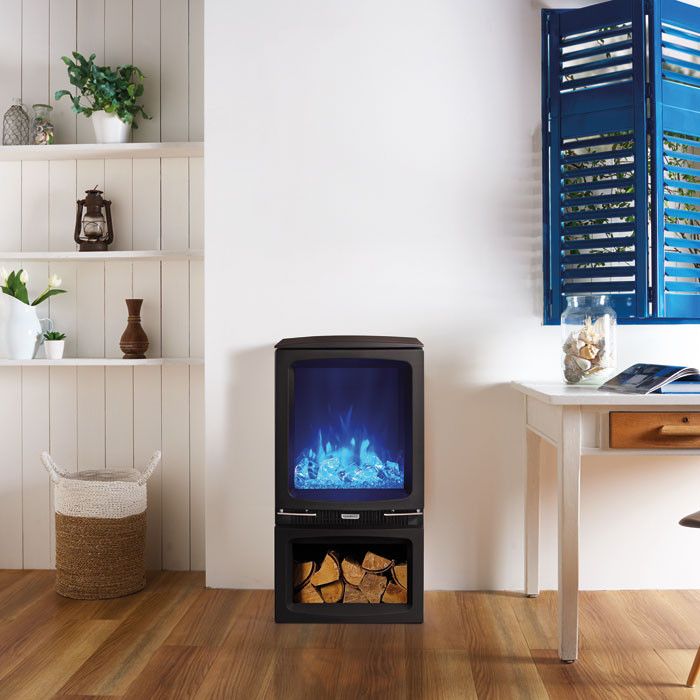 Gazco Vogue Midi Midline Electric Stove
