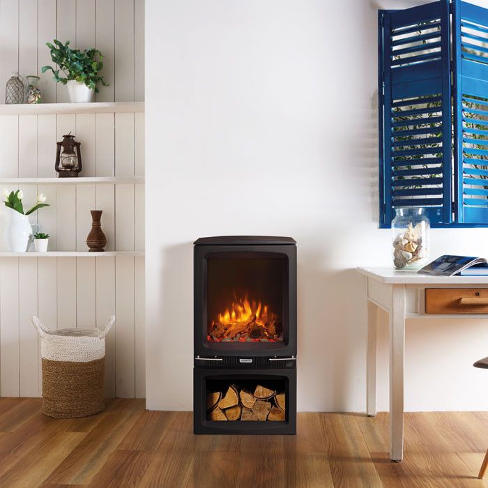 Gazco Vogue Midi Midline Electric Stove
