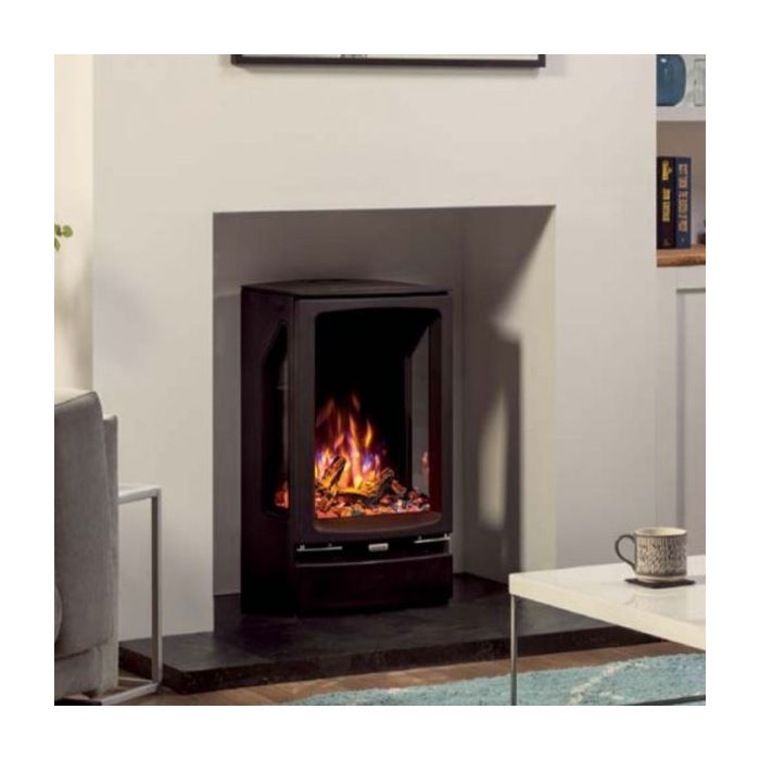 Gazco Vogue Midi T Electric Stove
