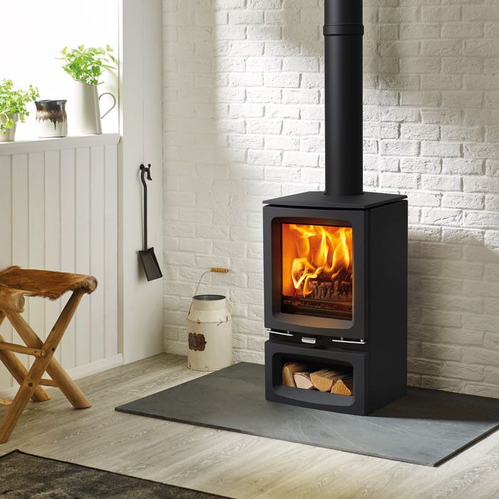 Stovax Vogue Small T Multi Fuel Stove