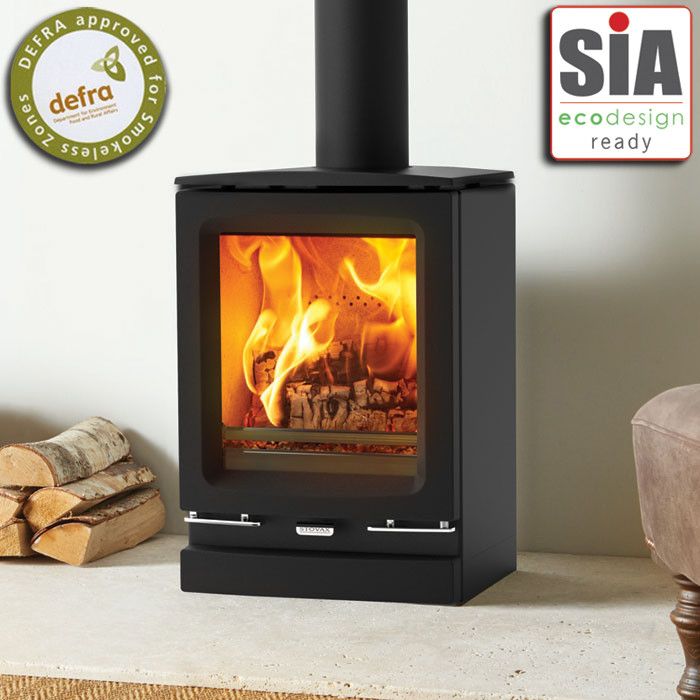 Stovax Vogue Small T Multi Fuel Stove