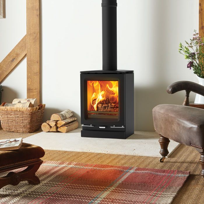 Stovax Vogue Small T Multi Fuel Stove