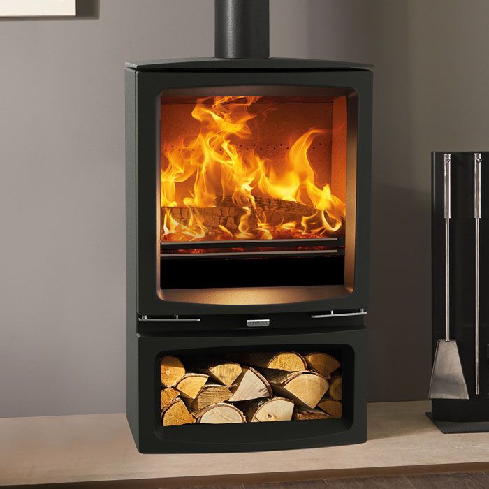 Stovax Vogue Medium Slimline Multifuel Stove