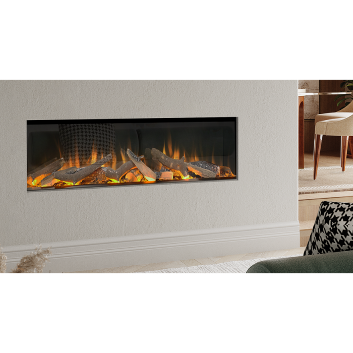 Evonic Volante 1250 Electric Fire