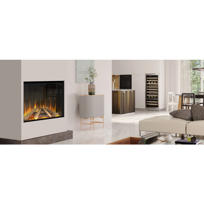 Evonic Volante 800T Electric Fire