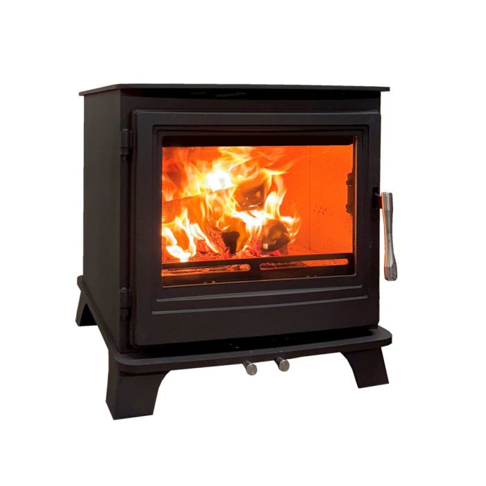 Leaf Willow Elegance Double Sided Stove