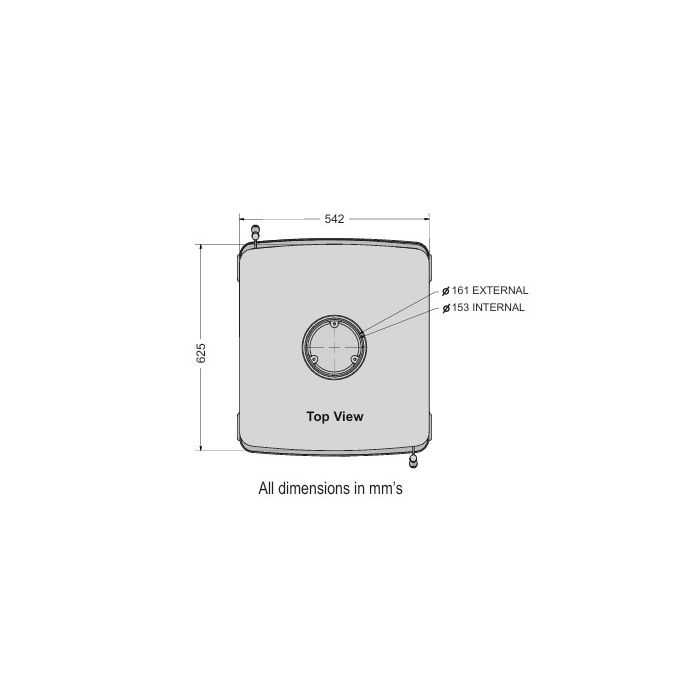 Leaf Willow Elegance Double Sided Stove