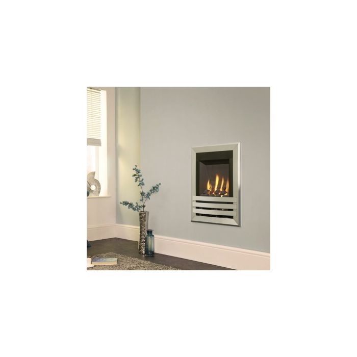Flavel Windsor HE Contemporary Wall Mounted Gas Fire