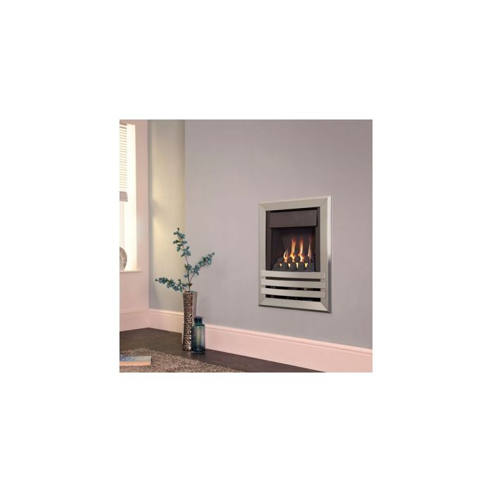 Flavel Windsor Plus Contemporary Wall Mounted Gas Fire