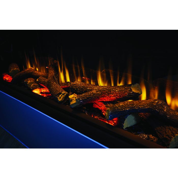 Charlton & Jenrick iRange i1250e Deep 1-2-3 Sided Electric Fire