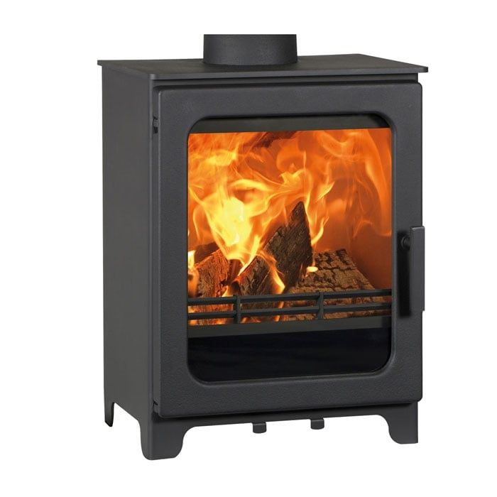 ACR WOODPECKER WP5 ECO DESIGN MULTIFUEL / WOOD BURNING STOVE