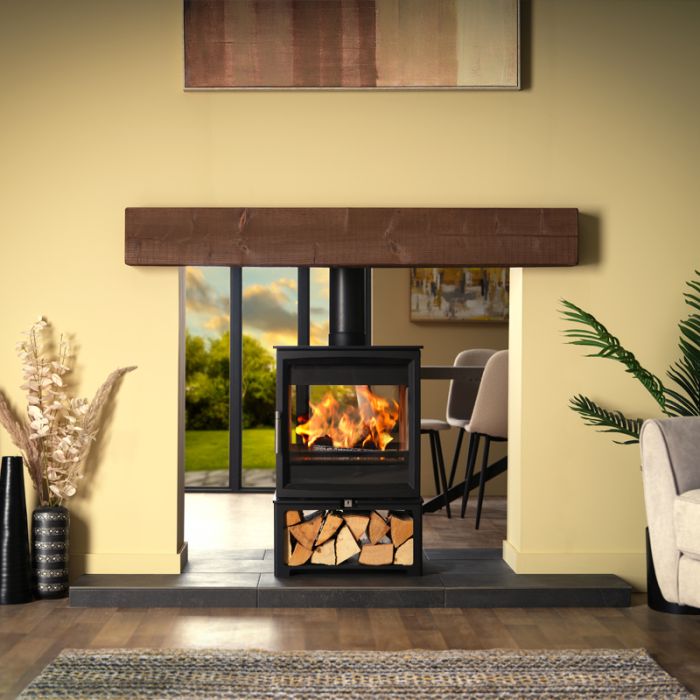 Woodtec 8kW Double Sided