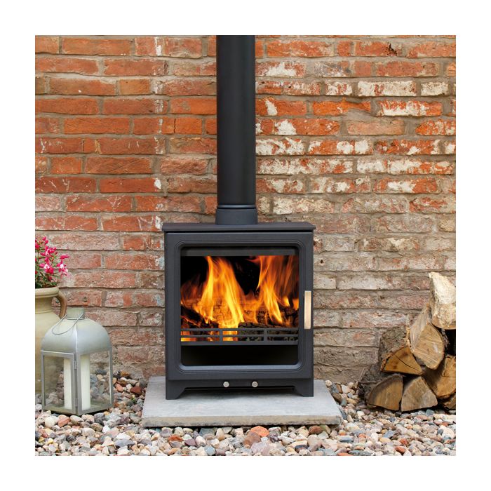 ACR Woodpecker WP5 Plus Wood Burning / Multi-Fuel Stove