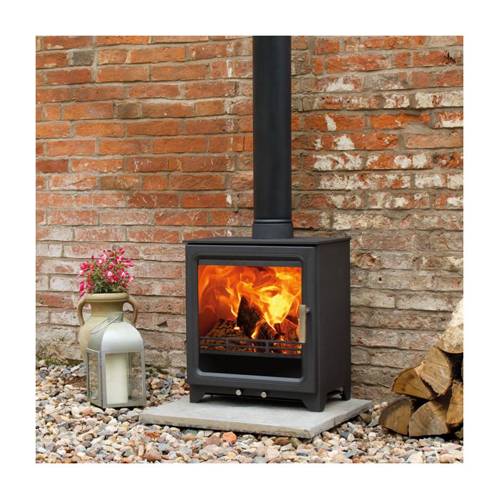ACR Woodpecker WP5 Plus Wood Burning / Multi-Fuel Stove
