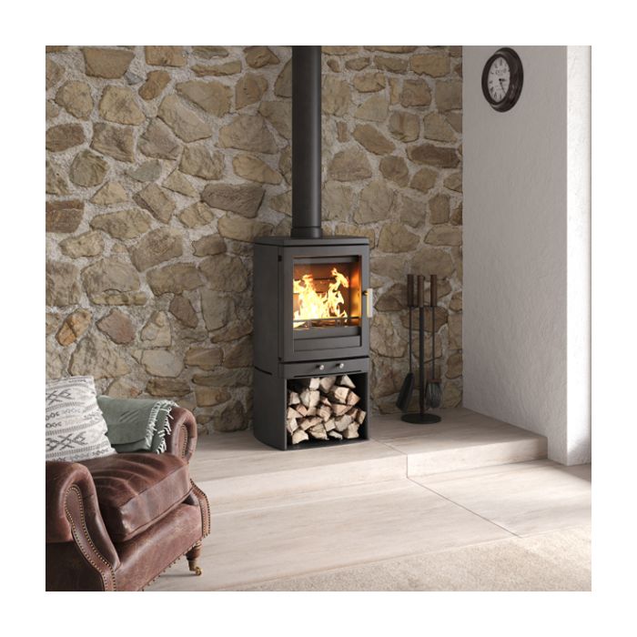 ACR Woodpecker WP5Q-LS Wood Burning / Multi-Fuel Stove