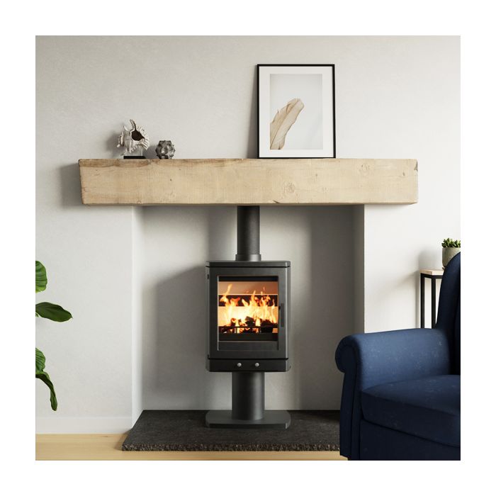 ACR Woodpecker WP5 Q-P Wood Burning / Multi-Fuel Stove