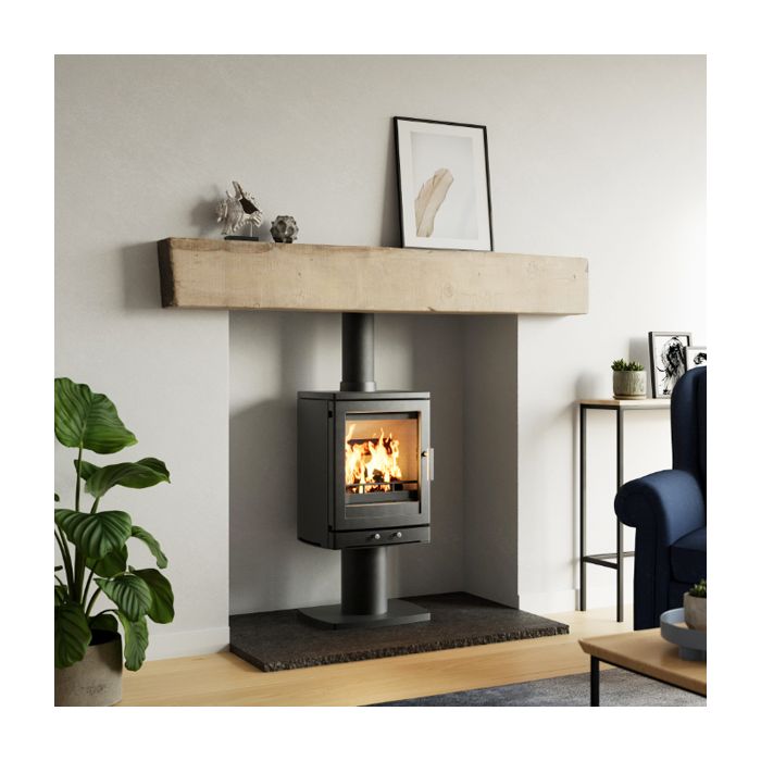 ACR Woodpecker WP5 Q-P Wood Burning / Multi-Fuel Stove