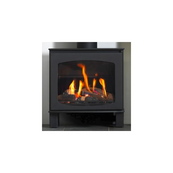Wychwood Balanced Flue Gas Stove