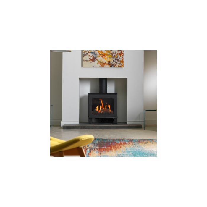 Wychwood Balanced Flue Gas Stove