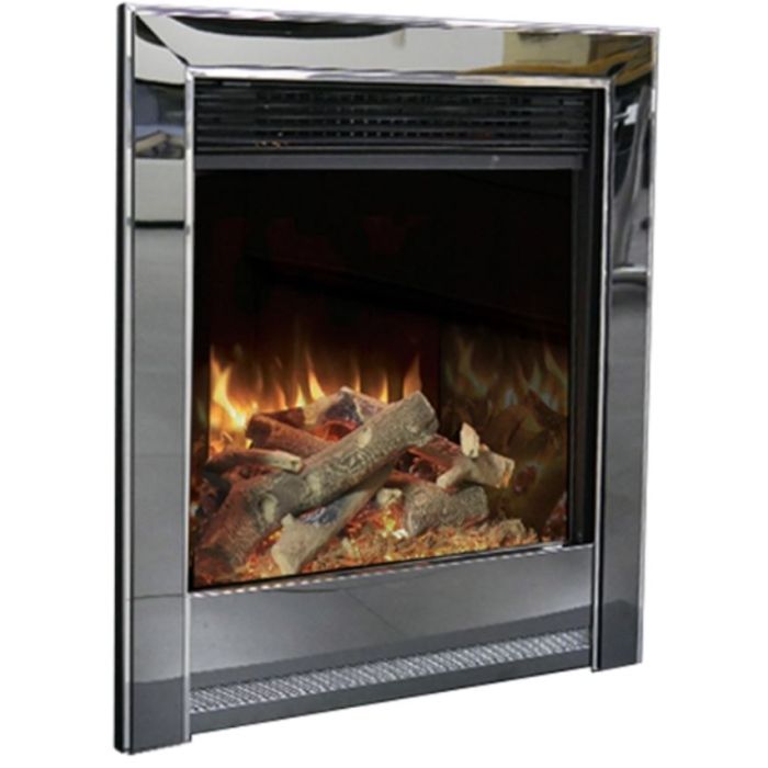 Evonic Genesis 16" Inset Electric Fire