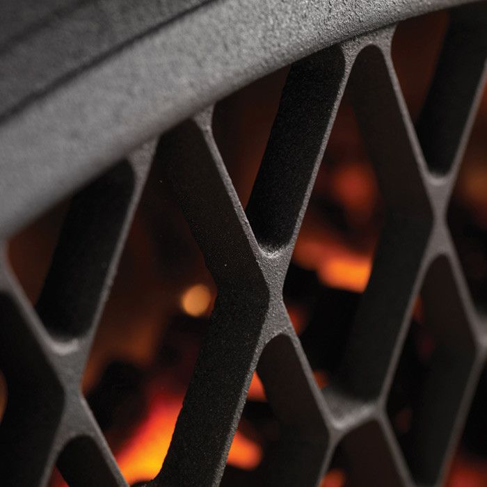 FLARE York Up to 2kW electric stove