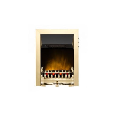 DIMPLEX BALMORAL ECOLITE OPTIFLAME ELECTRIC FIRE