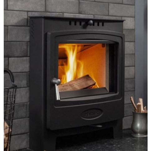 Hamlet Solution 5 (S4) Inset Multifuel / Woodburning Stove