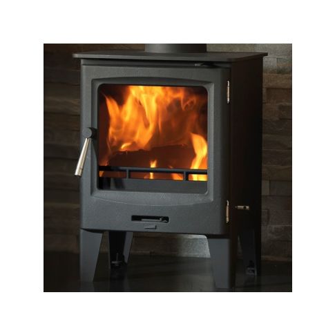 Cast Tec Horizon 5 Wood Burning / Multi Fuel Stove