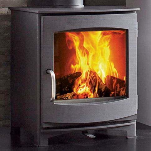 Dik Geurts Ivar 5 Multifuel Stove