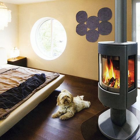 Dovre Astroline 4CB Wood Burning / Multi-Fuel Stove